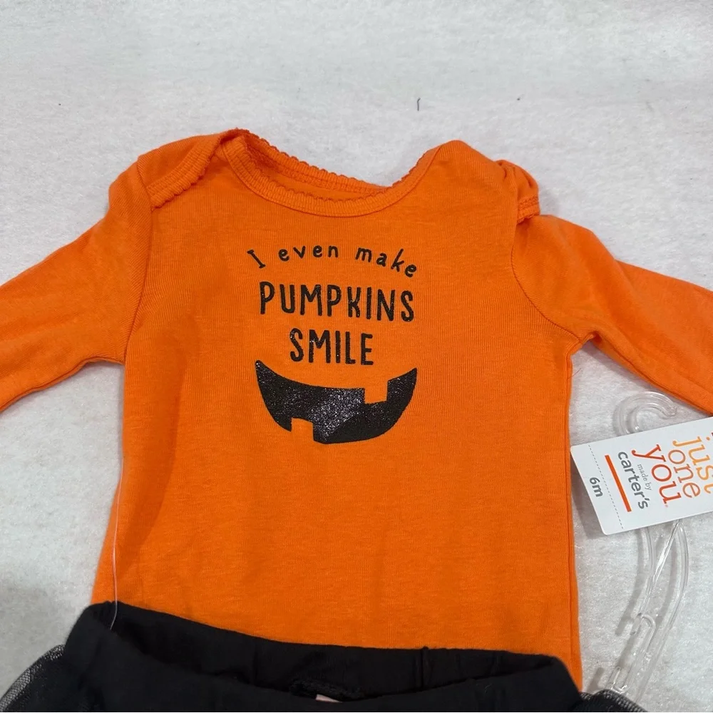 Baby Halloween Outfit